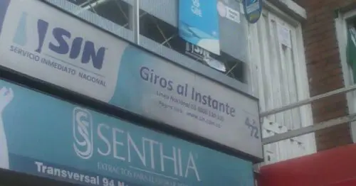 SERVICIO INMEDIATO NACIONAL SIN SERVICIO INMEDIATO NACIONAL SIN